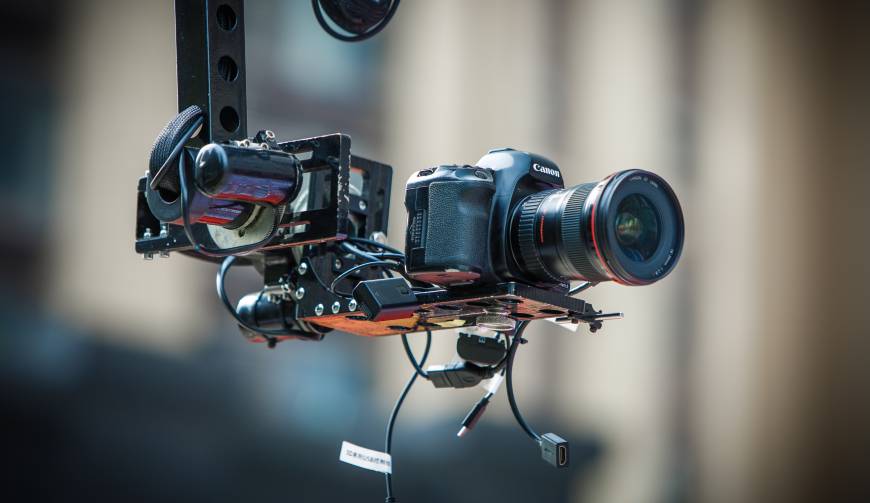 科技赋能生活：大悟县产品视频拍摄开启智能新时代