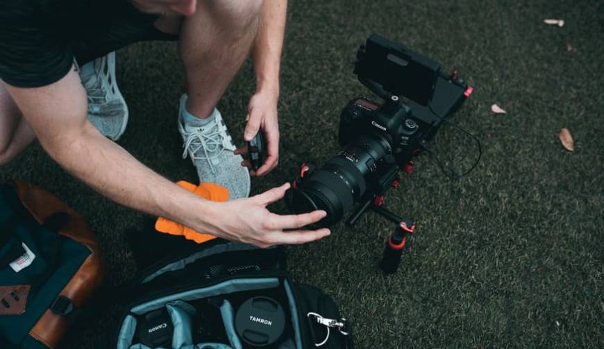 色彩心理学×动态美学，大悟县产品视频拍摄公司唤醒感官冲击力