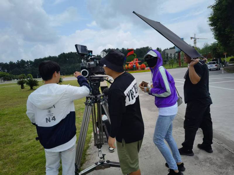 大悟县极致互动，未来愿景宏大，致力于成为全球领先的产品宣传视频企业